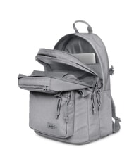 EASTPAK DOUBLE PRO 15.6" laptop backpack sundaygrey - Backpacks & School and Leisure - 4