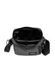 EASTPAK THE BIGGER ONE Shoulder bag BlackDenim - Over-the-shoulder Bags for Men - 3