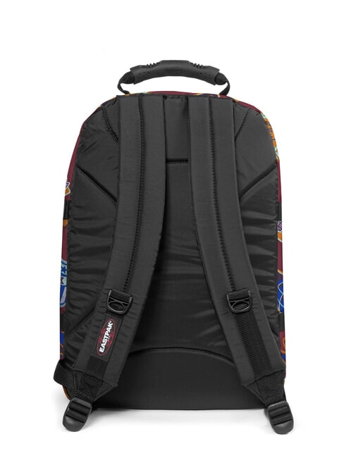 PROVIDER Laptop backpack 15 " clash burgundy - Backpacks & School and Leisure