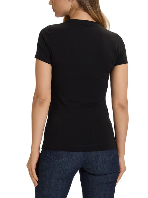 SS CN TRIANGLE PYTHON  jetbla - T-shirt