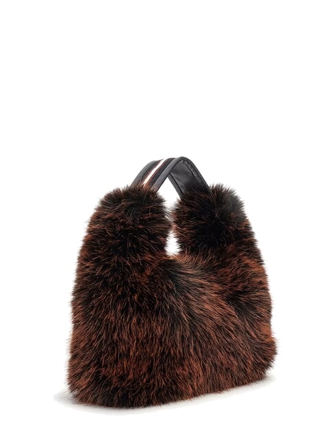 KATIA Shoulder bag brown and black multi - Women&rsquo;s Bags