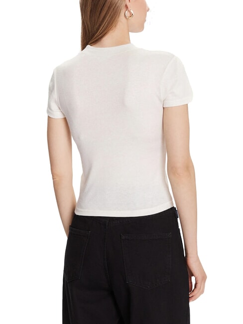 LICIA Short-sleeved T-shirt cremwhi - T-shirt