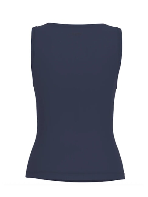 VIVIANA Tank top blue suit - T-shirt