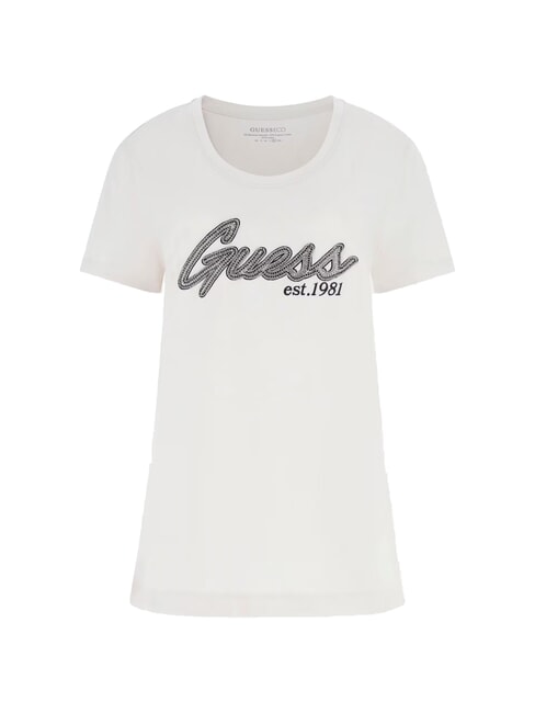 HOT FIX Cotton T-Shirt muted stone - T-shirt