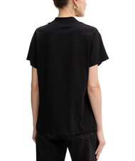 GUESS MOCK Cotton T-Shirt - T-shirt