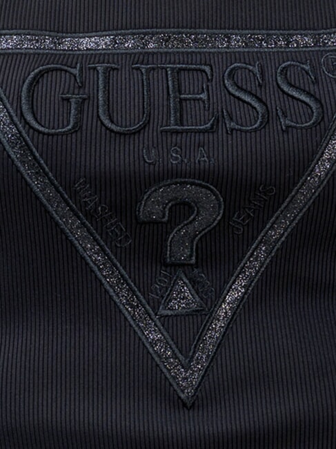 VIVIANA Tank top jetbla - T-shirt