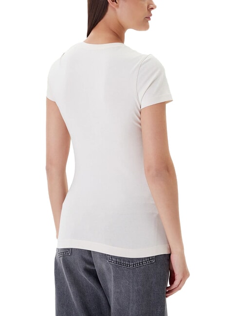 SCRIPT Short-sleeved T-shirt muted stone - T-shirt