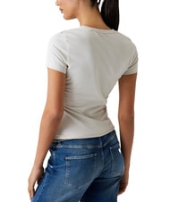 GUESS HOT FIX Cotton T-Shirt - T-shirt