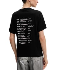 GUESS TOUR DATES Cotton T-Shirt - T-shirt