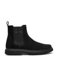 CALVIN KLEIN CK JEANS Suede ankle boots - Men&rsquo;s shoes