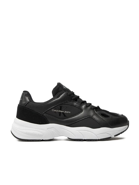 RETRO TENNIS MIX Sneakers black - Women&rsquo;s shoes