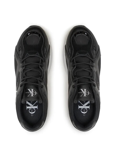 RETRO TENNIS MIX Sneakers black - Women&rsquo;s shoes