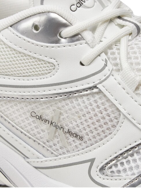 CK JEANS Chunky sneakers white - Women&rsquo;s shoes