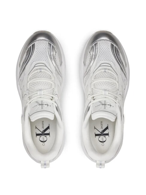 CK JEANS Chunky sneakers white - Women&rsquo;s shoes