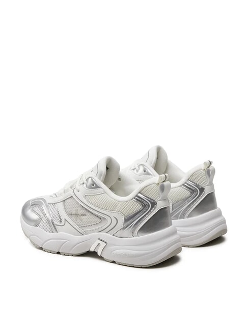 CK JEANS Chunky sneakers white - Women&rsquo;s shoes
