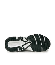 CALVIN KLEIN RETRO TENNIS Mesh and suede leather sneakers white - Women&rsquo;s shoes - 7