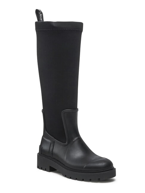 HIGH RAINBOOT High neoprene boots black - Women&rsquo;s shoes