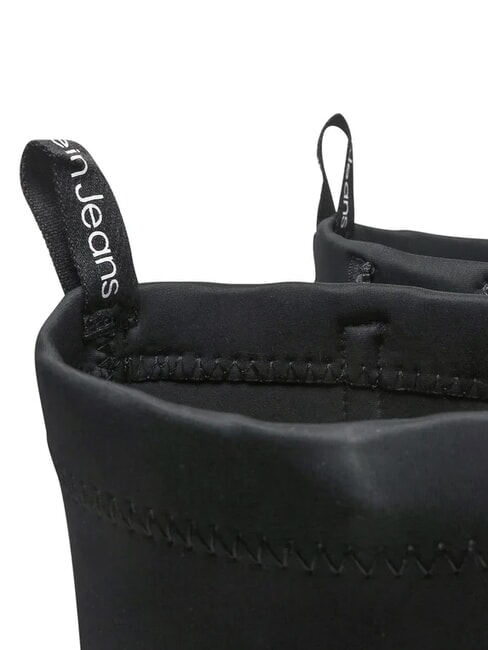 HIGH RAINBOOT High neoprene boots black - Women&rsquo;s shoes