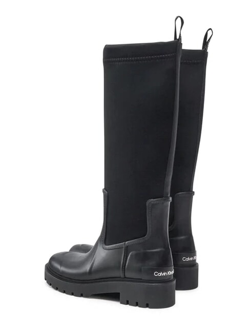 HIGH RAINBOOT High neoprene boots black - Women&rsquo;s shoes