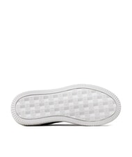 CALVIN KLEIN CK JEANS  Chunky Cupsole Leather sneakers black - Women&rsquo;s shoes - 7