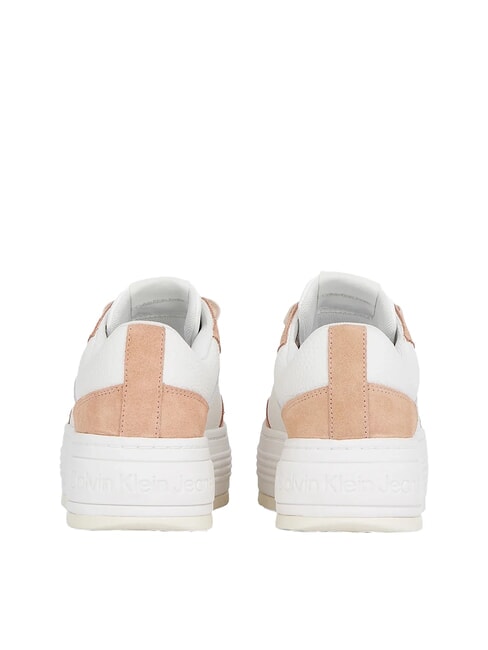 BOLD FLATF LOW LACE Sneakers white - Women&rsquo;s shoes