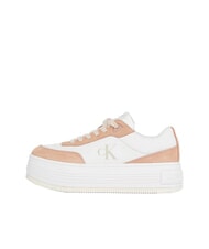 CALVIN KLEIN BOLD FLATF LOW LACE Sneakers white - Women&rsquo;s shoes - 2