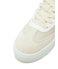 CALVIN KLEIN CLASSIC CUPSOLE LOW Sneakers white - Women&rsquo;s shoes - 3