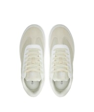 CALVIN KLEIN CLASSIC CUPSOLE LOW Sneakers white - Women&rsquo;s shoes - 4