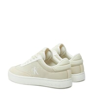 CALVIN KLEIN CLASSIC CUPSOLE LOW Sneakers white - Women&rsquo;s shoes - 5