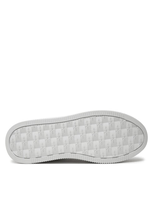 BOLD PLATF LOW Leather sneakers white - Women&rsquo;s shoes