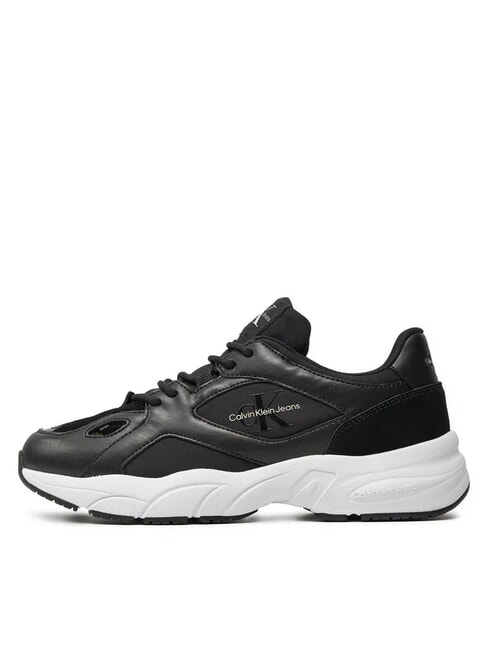 RETRO TENNIS MIX Sneakers black - Women&rsquo;s shoes