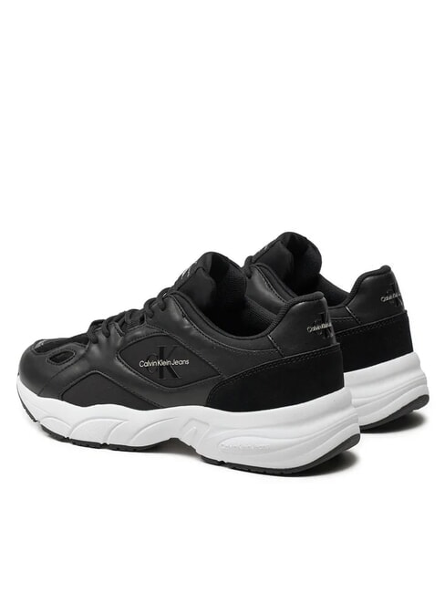 RETRO TENNIS MIX Sneakers black - Women&rsquo;s shoes