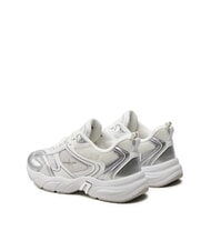 CALVIN KLEIN CK JEANS Chunky sneakers white - Women&rsquo;s shoes - 5