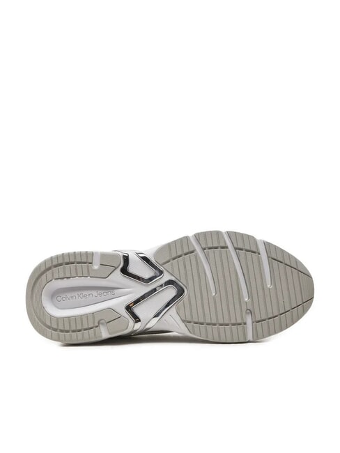 CK JEANS Chunky sneakers white - Women&rsquo;s shoes