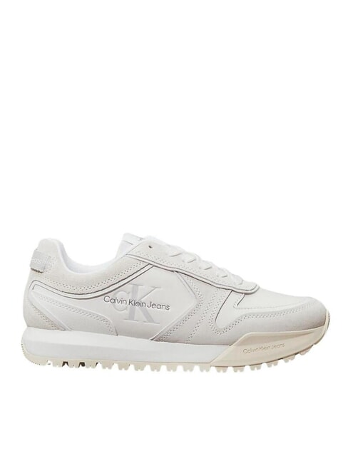 TOOTHY RUNNER Leather sneakers white - Women&rsquo;s shoes