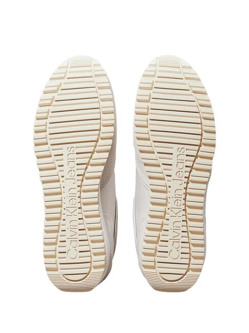 TOOTHY RUNNER Leather sneakers white - Women&rsquo;s shoes