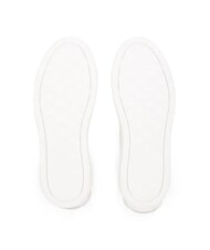 CALVIN KLEIN CK JEANS  Chunky Cupsole Leather sneakers white - Women&rsquo;s shoes - 6
