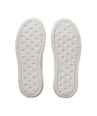 CALVIN KLEIN CK JEANS  Chunky Cupsole Leather sneakers white - Women&rsquo;s shoes - 6