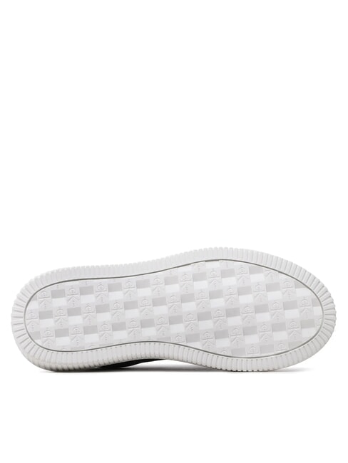 CK JEANS  Chunky Cupsole Leather sneakers black - Women&rsquo;s shoes