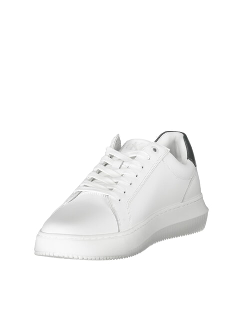 CHUNKY CUPSOLE MONO Leather sneakers gold - Men&rsquo;s shoes