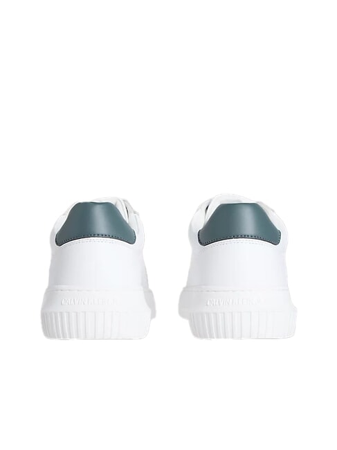 CHUNKY CUPSOLE MONO Leather sneakers gold - Men&rsquo;s shoes