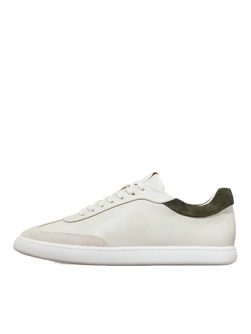 LP CUPSOLE LACE UP Leather sneakers brown - Women&rsquo;s shoes