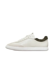 CALVIN KLEIN LP CUPSOLE LACE UP Leather sneakers brown - Women&rsquo;s shoes - 2