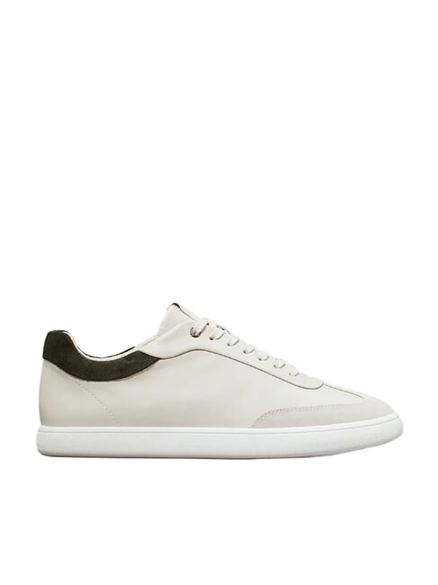 LP CUPSOLE LACE UP Leather sneakers brown - Women&rsquo;s shoes