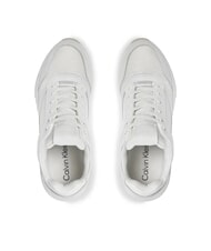 CALVIN KLEIN FLEXI RUNNER Sneakers white - Women&rsquo;s shoes - 6