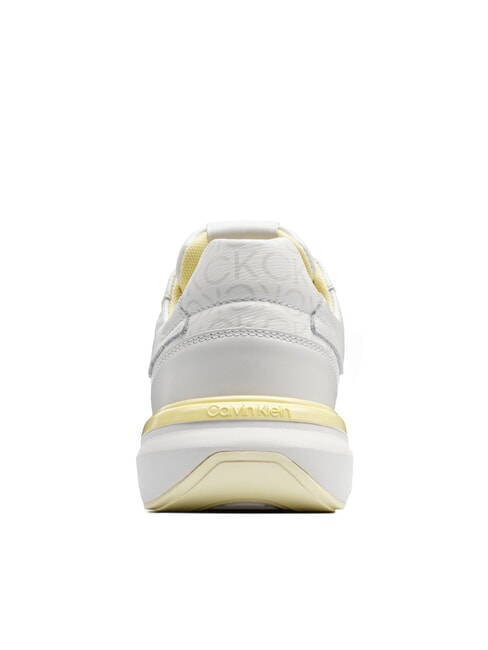 EPI MONO MIX Leather sneakers white - Women&rsquo;s shoes