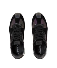 CALVIN KLEIN ORIGINAL RUNNER LUM Sneakers black - Women&rsquo;s shoes - 3