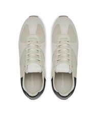 CALVIN KLEIN CK Sneakers newsprint - Men&rsquo;s shoes - 5