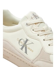 CALVIN KLEIN CLASSIC CUPSOLE LOW Sneakers beige - Women&rsquo;s shoes - 3