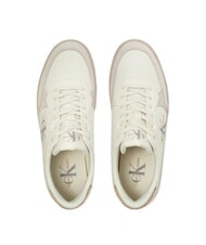 CALVIN KLEIN CLASSIC CUPSOLE LOW Sneakers beige - Women&rsquo;s shoes - 4
